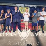 Western Avenue Boxing Gym