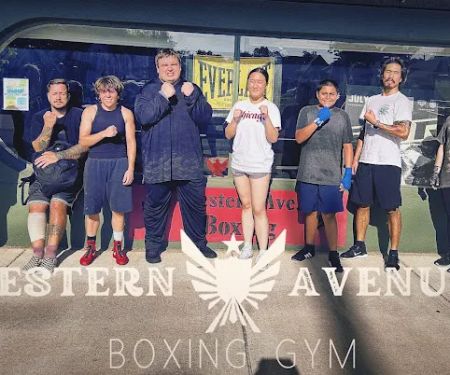 Western Avenue Boxing Gym