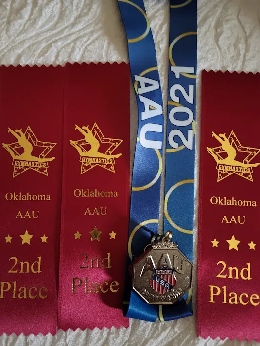 Metro Gymnastics Picture 2