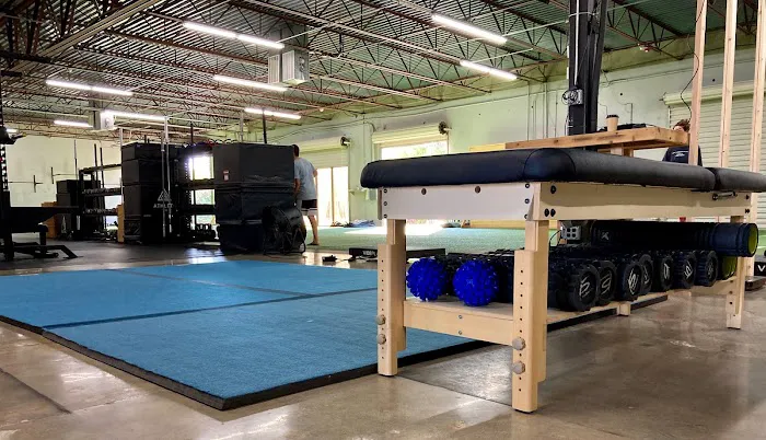 The Arsenal Strength & Conditioning Gym Picture 3