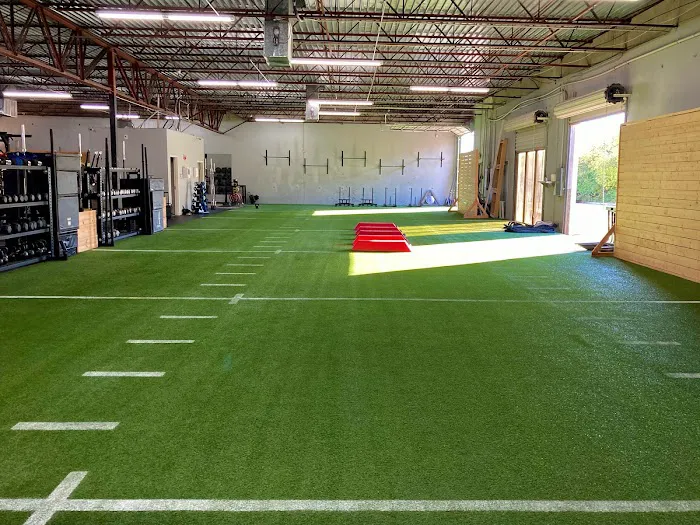 The Arsenal Strength & Conditioning Gym Picture 4