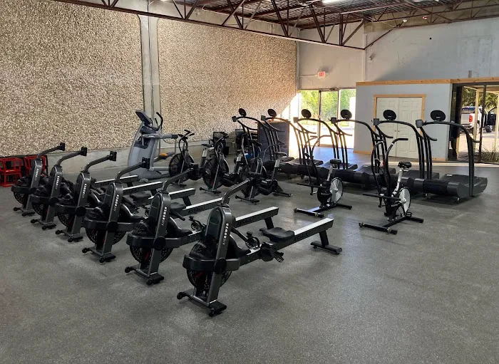 The Arsenal Strength & Conditioning Gym Picture 2