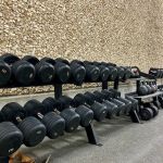 The Arsenal Strength & Conditioning Gym