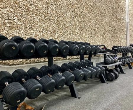 The Arsenal Strength & Conditioning Gym