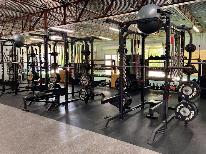 The Arsenal Strength & Conditioning Gym Picture 6