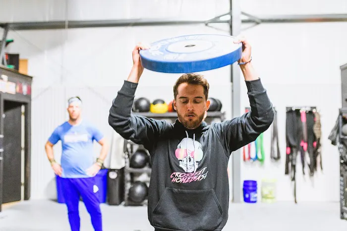 HomeBase Central - CrossFit Gym and Fitness Center Picture 1