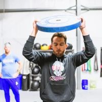 HomeBase Central - CrossFit Gym and Fitness Center ico