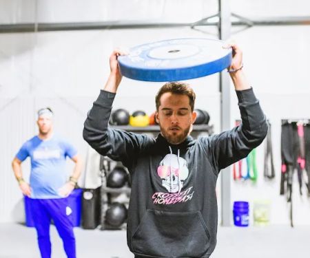 HomeBase Central - CrossFit Gym and Fitness Center