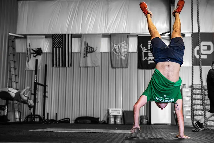 HomeBase Central - CrossFit Gym and Fitness Center Picture 2