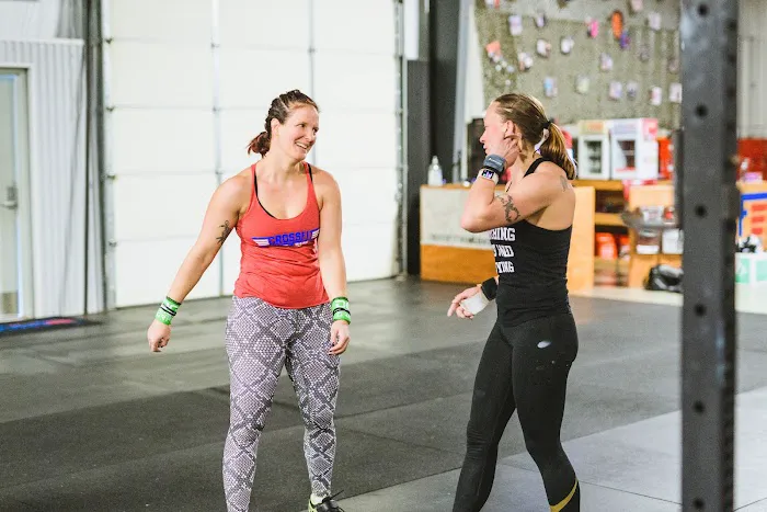 HomeBase Central - CrossFit Gym and Fitness Center Picture 5