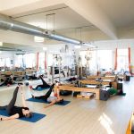 Pilates Studio On Western