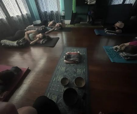 Yoga Nest - Prenatal Yoga and Massage