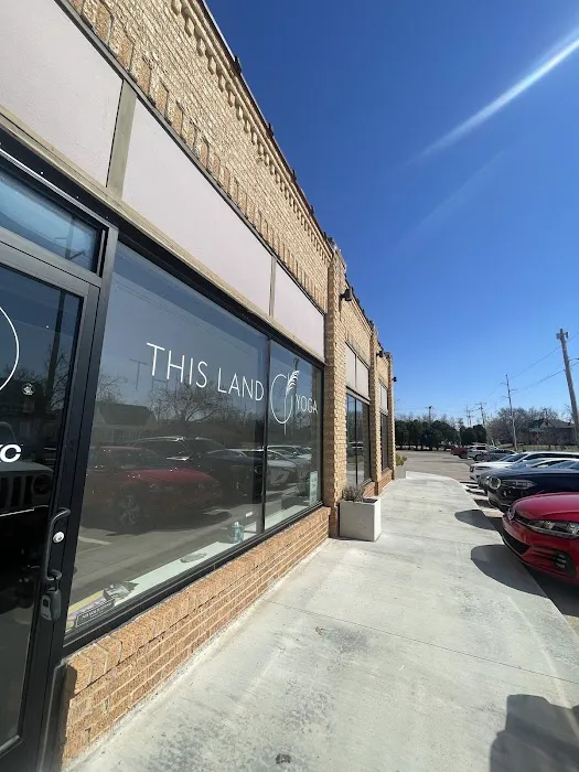 This Land Yoga Picture 8