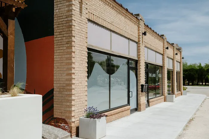 This Land Yoga Picture 4