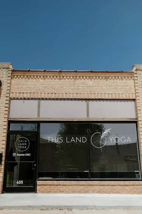 This Land Yoga Picture 6