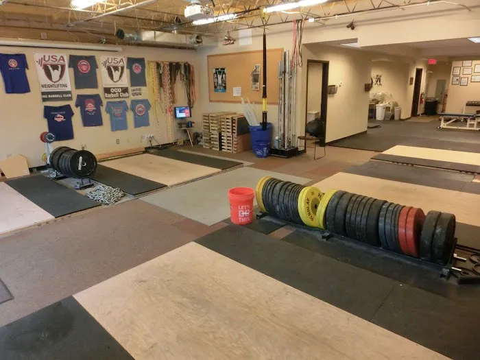 OKC Barbell Club Picture 1