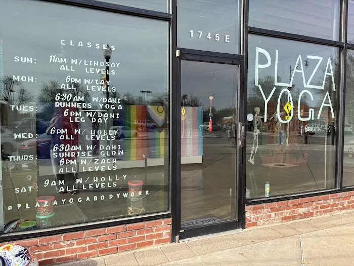 Plaza Yoga & Bodywork Picture 1