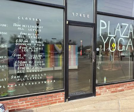 Plaza Yoga & Bodywork