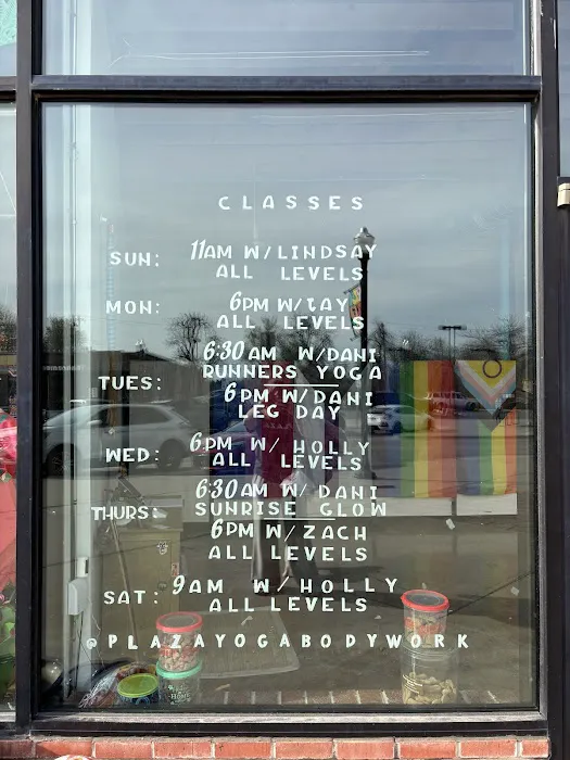 Plaza Yoga & Bodywork Picture 8