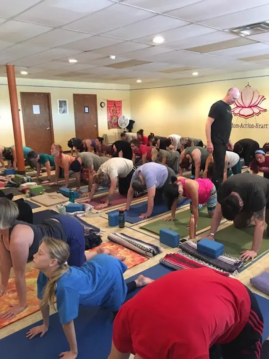 Spirit House Yoga Picture 1