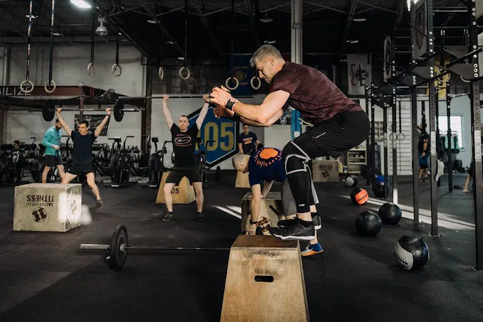 CrossFit 405 Picture 6