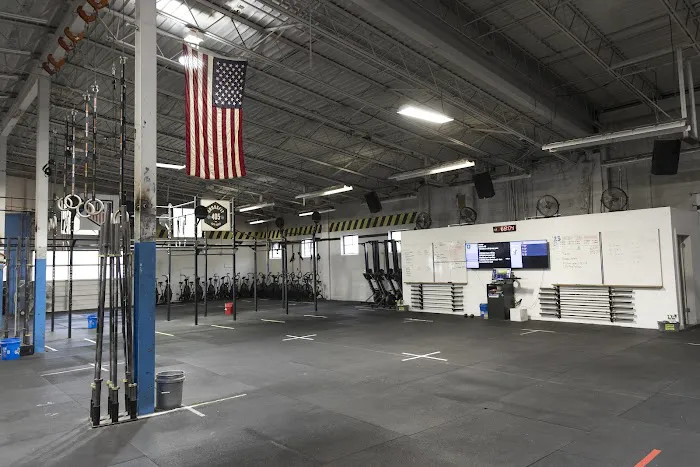 CrossFit 405 Picture 4