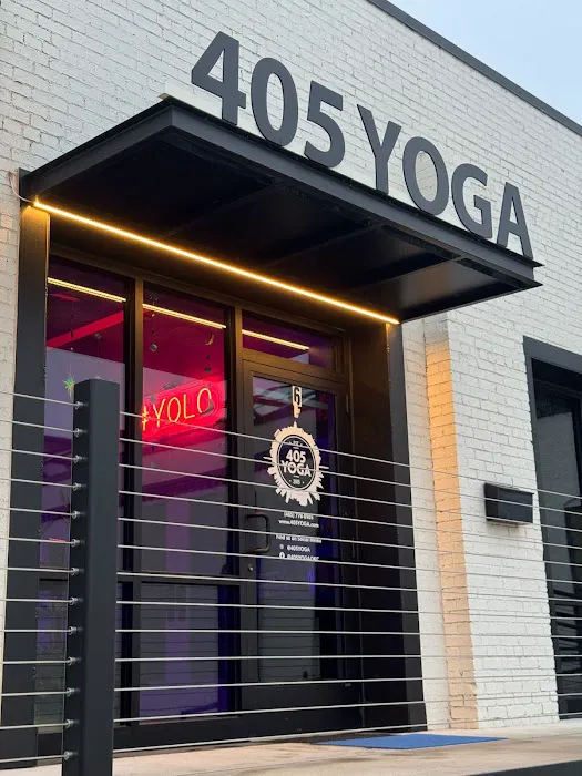 405 YOGA OKC Picture 5