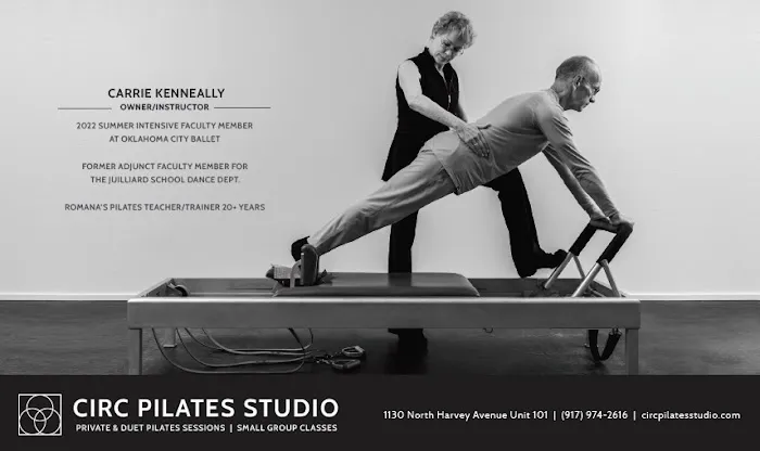 Circ Pilates Studio Picture 1
