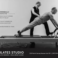 Circ Pilates Studio ico