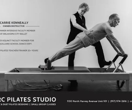 Circ Pilates Studio