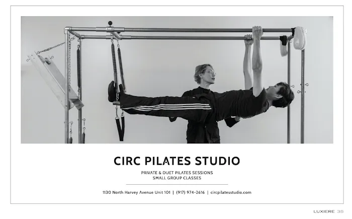 Circ Pilates Studio Picture 9
