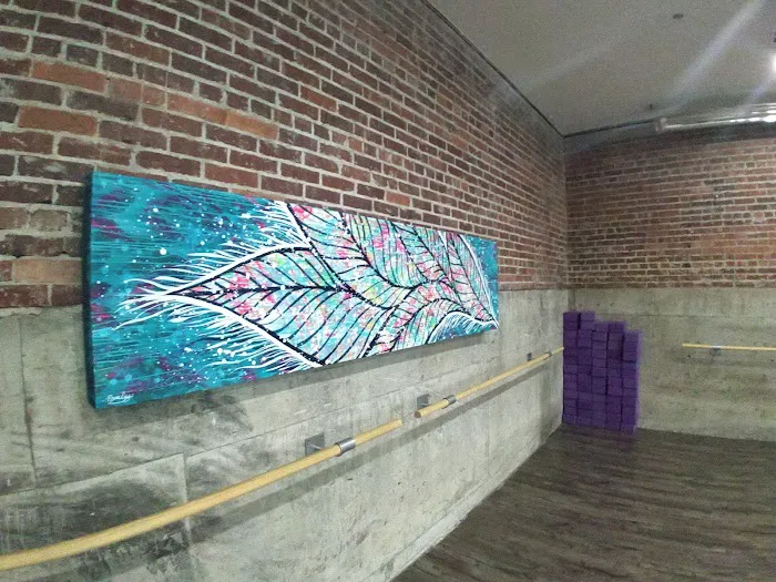 Balance Yoga Barre Picture 1