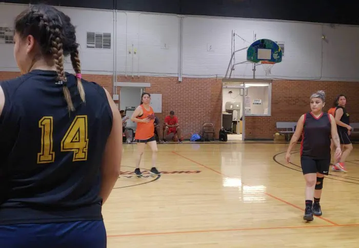 Johnie L. Williams Municipal Gymnasium Picture 4