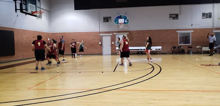 Johnie L. Williams Municipal Gymnasium Picture 2