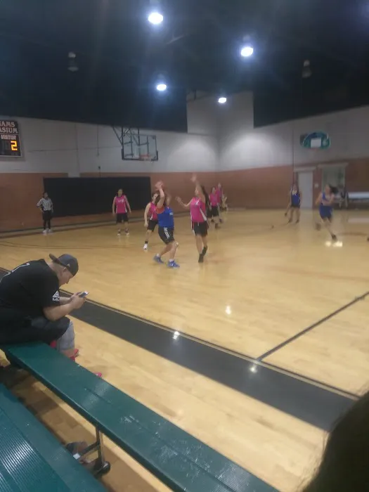 Johnie L. Williams Municipal Gymnasium Picture 3