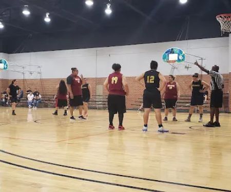 Johnie L. Williams Municipal Gymnasium