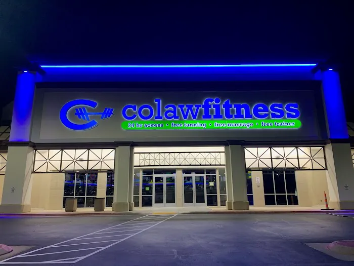 Colaw Fitness of Oklahoma City Gyms Picture 6