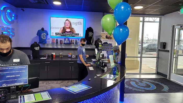 Colaw Fitness of Oklahoma City Gyms Picture 10