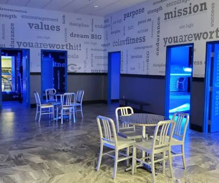 Colaw Fitness of Oklahoma City Gyms