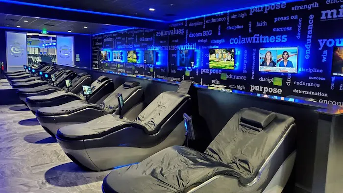 Colaw Fitness of Oklahoma City Gyms Picture 4