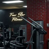 Four Star Fitness - Downtown ico