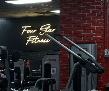 Four Star Fitness - Downtown