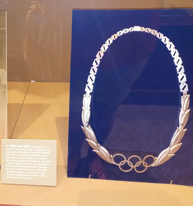 Gymnastics Hall of Fame Picture 7