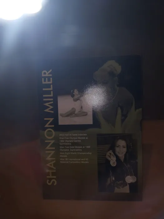 Gymnastics Hall of Fame Picture 6