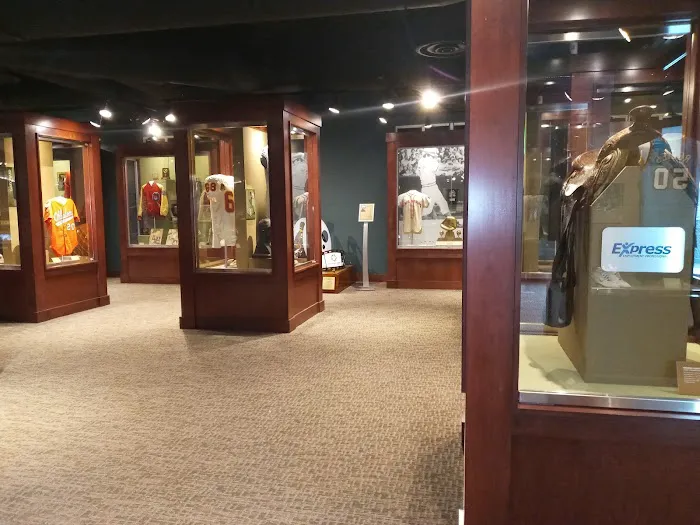 Gymnastics Hall of Fame Picture 5