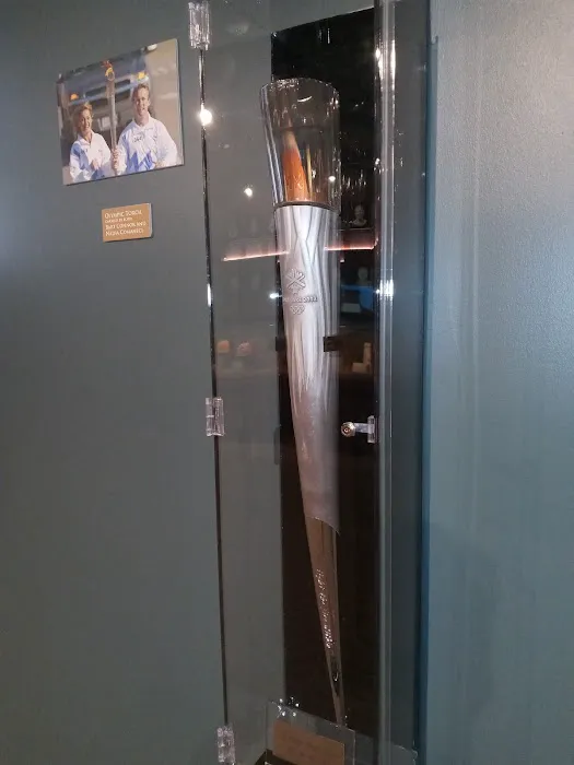 Gymnastics Hall of Fame Picture 8