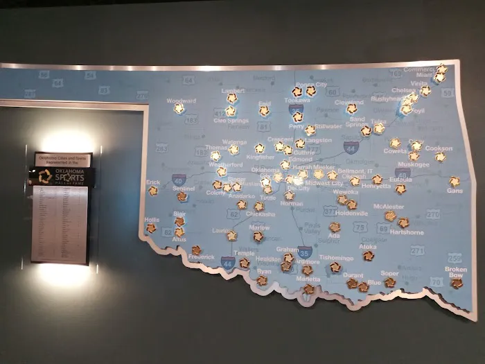 Gymnastics Hall of Fame Picture 1