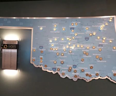 Gymnastics Hall of Fame