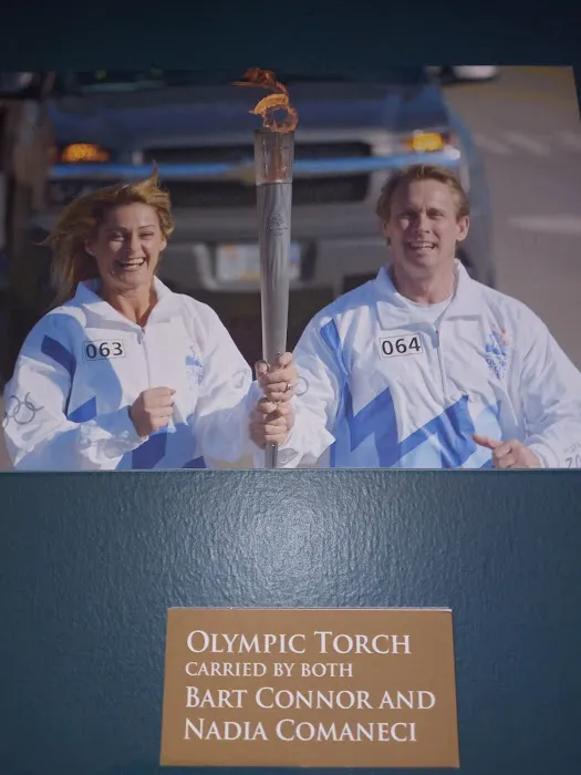 Gymnastics Hall of Fame Picture 3