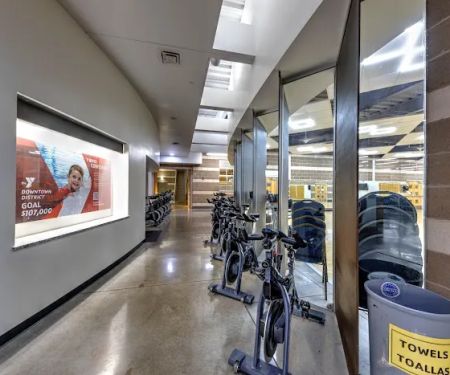 Edward L. Gaylord Downtown YMCA